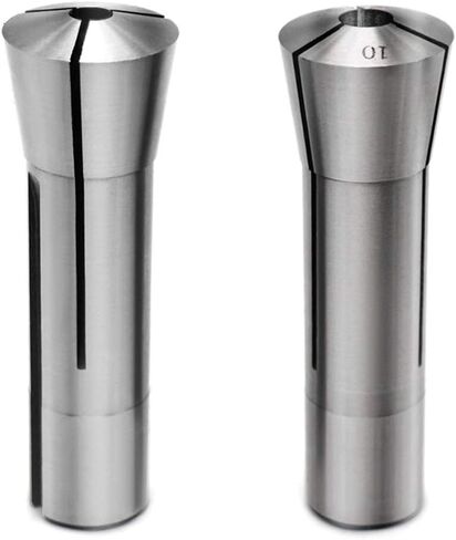 R8 3MM Spring Collets Chuck Metric Collets 7/16"-20 for Milling Lathe Tool, CNC Engraving Machine in Saudi Arabia