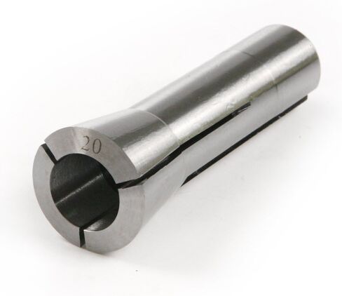 R8 3MM Spring Collets Chuck Metric Collets 7/16"-20 for Milling Lathe Tool, CNC Engraving Machine in Saudi Arabia
