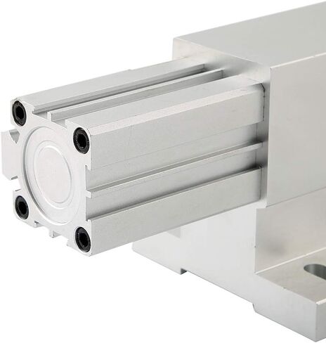 CNCTOPBAOS هوائي Tailstock متحرك أعلى كشتبان CNC حفارة رأس الفهرسة للمحور الروتاري A المحور الرابع المحور الرابع CNC جهاز التوجيه آلة Tailstock بالقطع مركز طحن مخرطة ارتفاع المركز 65 مم in Kuwait