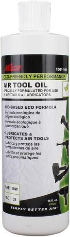 Milton 1001-4B Air Tool Oil, Eco-Friendly, Flip Top, 4 oz. in Saudi Arabia