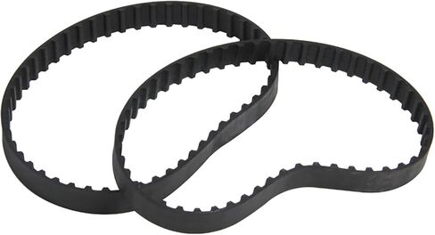 2 Pack Drive Belts Compatible with Ryobi BD46075 BD4601 BD4600 BD4601G, Belt Sander Replacement for Sears Craftsman 137283290 137215360 31922656 319226560 3192265600 226560049, Rockwell RK7866 in Kuwait
