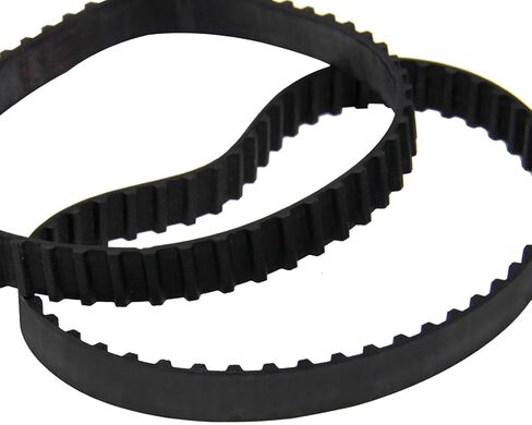 2 Pack Drive Belts Compatible with Ryobi BD46075 BD4601 BD4600 BD4601G, Belt Sander Replacement for Sears Craftsman 137283290 137215360 31922656 319226560 3192265600 226560049, Rockwell RK7866 in Kuwait