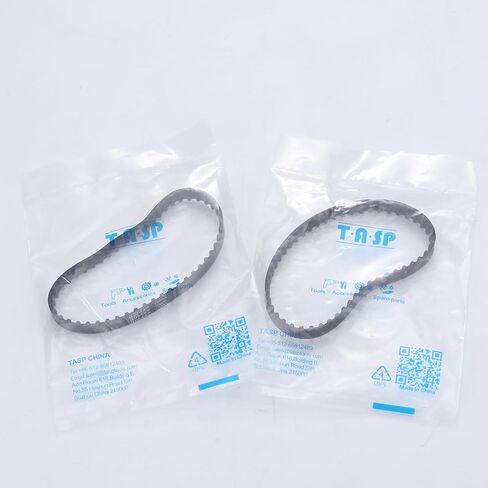 2 Pack Drive Belts Compatible with Ryobi BD46075 BD4601 BD4600 BD4601G, Belt Sander Replacement for Sears Craftsman 137283290 137215360 31922656 319226560 3192265600 226560049, Rockwell RK7866 in Kuwait