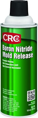 CRC 03310 Boron Nitride Mold Release (Net Weight: 10 oz.) 16 oz. Aerosol Spray in Saudi Arabia