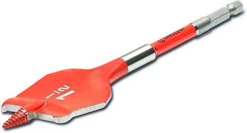 Crescent Screw Point Paddle Drill Bit | 6" x 1/2" | CDSP-653 in Saudi Arabia
