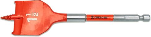 Crescent Screw Point Paddle Drill Bit | 6" x 1/2" | CDSP-653 in Saudi Arabia