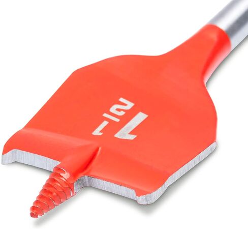 Crescent Screw Point Paddle Drill Bit | 6" x 1/2" | CDSP-653 in Saudi Arabia