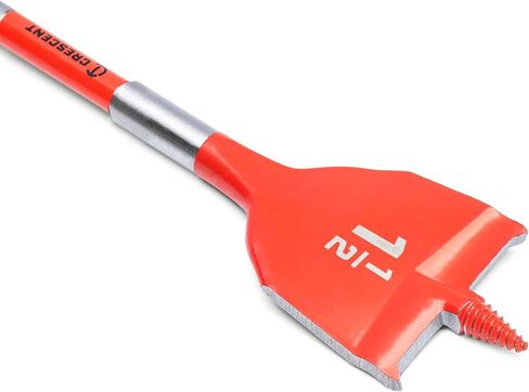Crescent Screw Point Paddle Drill Bit | 6" x 1/2" | CDSP-653 in Saudi Arabia