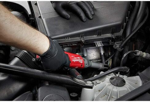Milwaukee 2559-21 M12 FUEL 1/4" Extended Reach Ratchet Kit in Saudi Arabia