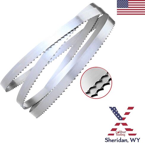 82-1/2" x 1/4" Bandsaw Blade Compatible with Axminster JBS150-6 TPI 2096 x 6 X 0.63 mm - 6 Tpi in Saudi Arabia
