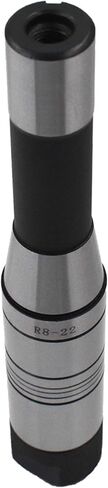 22mm R8 Shank Milling Arbor Gear Mill Cutter Holder Tool Replacement for Milling Machine in Saudi Arabia