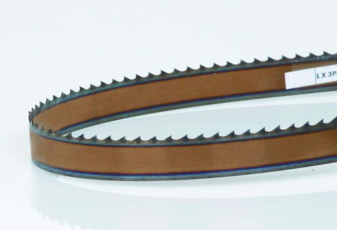 Timber Wolf Bandsaw Blade 137" x 1" x 3 TPI x .035 Thickness in Saudi Arabia
