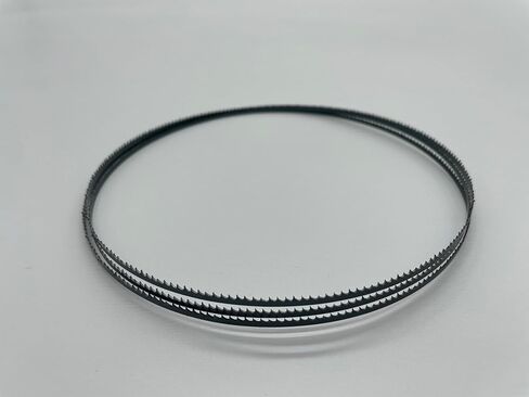 Bandsaw Blades 93-1/2 Inch X 3/16 Inch X 10TPI, 2 PK in Saudi Arabia