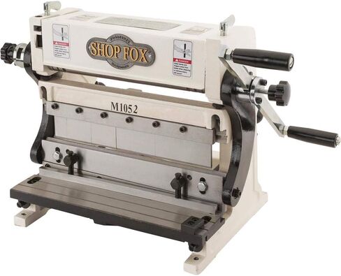 تسوق ماكينة تصنيع الصفائح المعدنية 3 في 1 من فوكس M1052، مقاس 12 بوصة in Kuwait