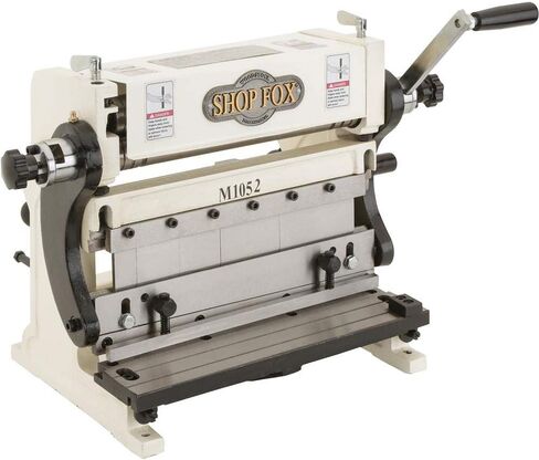 تسوق ماكينة تصنيع الصفائح المعدنية 3 في 1 من فوكس M1052، مقاس 12 بوصة in Kuwait