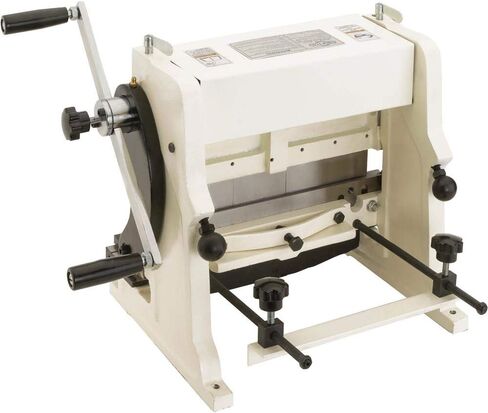 تسوق ماكينة تصنيع الصفائح المعدنية 3 في 1 من فوكس M1052، مقاس 12 بوصة in Kuwait