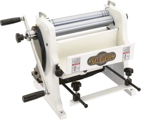 تسوق ماكينة تصنيع الصفائح المعدنية 3 في 1 من فوكس M1052، مقاس 12 بوصة in Kuwait