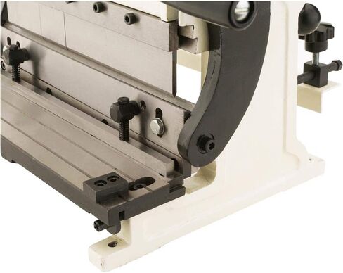 تسوق ماكينة تصنيع الصفائح المعدنية 3 في 1 من فوكس M1052، مقاس 12 بوصة in Kuwait