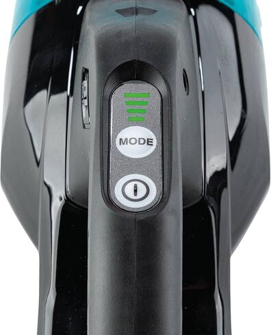 Makita XLC09R1B 18V LXT® Lithium-ion Compact Brushless Cordless 4-Speed Vacuum Kit, w/Push Button (2.0Ah) in Saudi Arabia