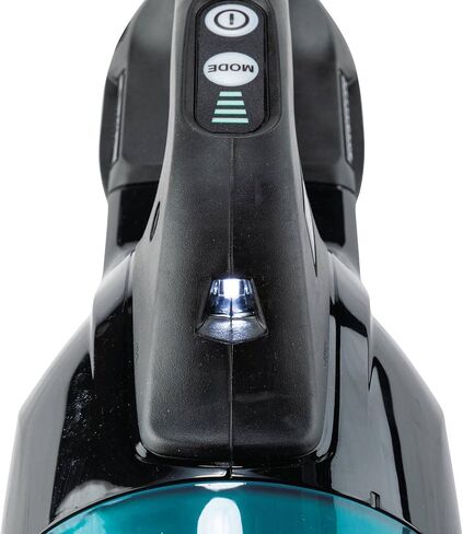 Makita XLC09R1B 18V LXT® Lithium-ion Compact Brushless Cordless 4-Speed Vacuum Kit, w/Push Button (2.0Ah) in Saudi Arabia
