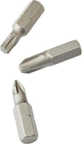 Ryobi RAK10SD Screwdriver Bit Set (10 Piece) (Pack of 2) in Saudi Arabia