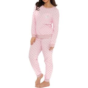 بيجامة ديزني أريستوكاتس للسيدات من Wingwalker للسيدات، بيجامة ماري ناعمة وافل in Kuwait