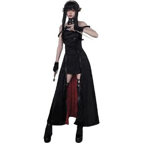 Anya Cosplay Yor Forger Cosplay Costume Spy x Family Cosplay Outfit Anime Costume