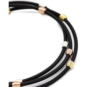 Emerson & Oliver Mixed Beaded Dia Bracelets
