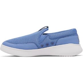 Columbia women's Boatside Breathe Pfg Boat Shoe