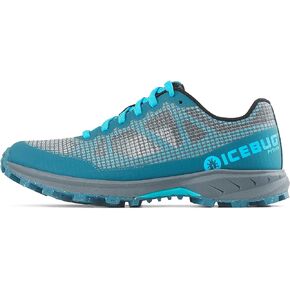 Icebug Womens Pytho6 RB9X Trail Running Shoe with Traction Sole