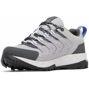 Columbia Women's Strata Trail Low Waterproof Hiking Shoe