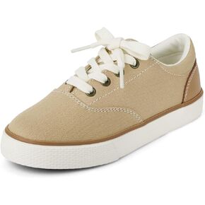 The Children's Place Boy's Casual Lace Up Low Top Sneakers