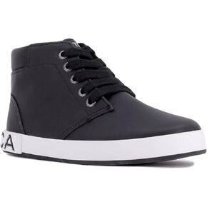 فستان Nautica Kids للأولاد حذاء Chukka - حذاء رياضي عالي الجودة للشباب كاجوال (الأطفال الصغار/الأطفال الكبار)