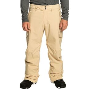 Quiksilver Porter Pants Pale Khaki LG