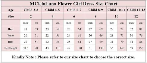 MCieloLuna Pearls Flower Girls Tulle Wedding Bridesmaid Party First Communion Dress for Girls Princess Ball Gowns with Bow-Knot White Size 4 in Kuwait