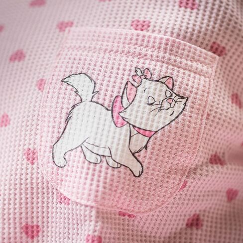 بيجامة ديزني أريستوكاتس للسيدات من Wingwalker للسيدات، بيجامة ماري ناعمة وافل in Kuwait