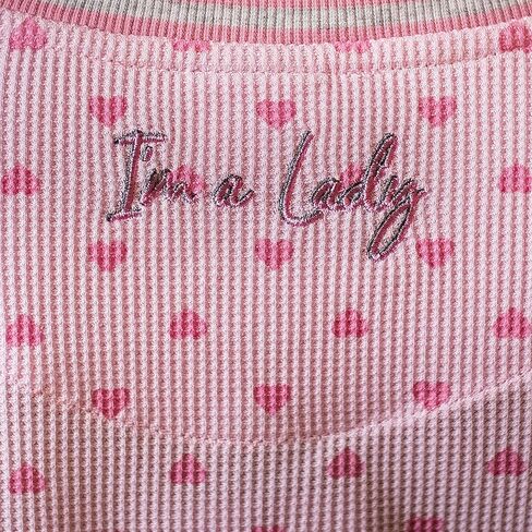 بيجامة ديزني أريستوكاتس للسيدات من Wingwalker للسيدات، بيجامة ماري ناعمة وافل in Kuwait