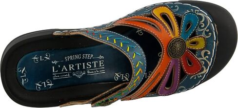 صندل كوبا فلات للنساء من L'Artiste by Spring Step in Saudi Arabia