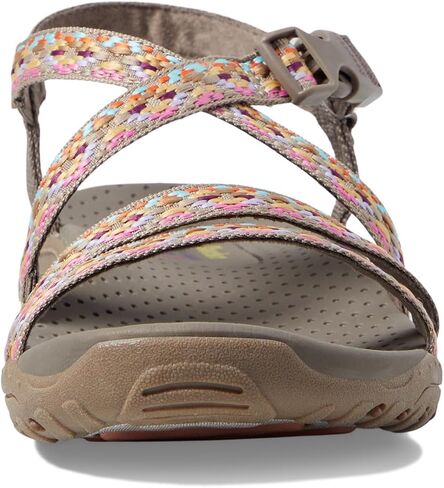 Skechers Women's Reggae-Dream Weaver Sport Sandal in Saudi Arabia