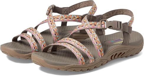 Skechers Women's Reggae-Dream Weaver Sport Sandal in Saudi Arabia