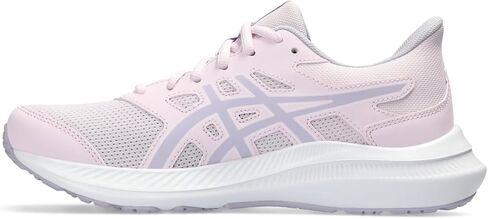 ASICS Women's JOLT 4 Running Shoe, 10, Cosmos/Faded ASH Rock in Saudi Arabia