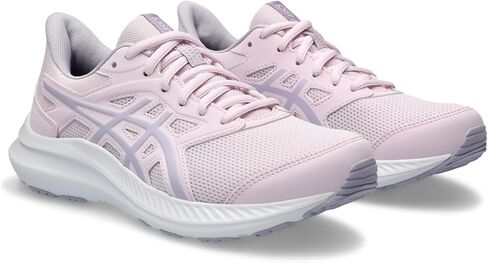 ASICS Women's JOLT 4 Running Shoe, 10, Cosmos/Faded ASH Rock in Saudi Arabia