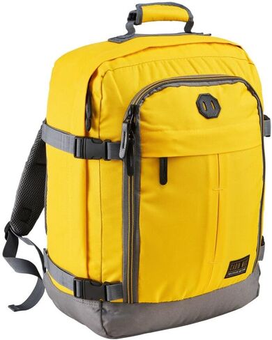 حقيبة سفر Cabin Max Metz 30L مقاس 18x14x8 بوصة (45x36x20 سم) - حقيبة ظهر/حقيبة عطلة نهاية الأسبوع مثالية لحمل الأمتعة تحت المقعد تناسب خطوط طيران ساوث ويست وغيرها الكثير (أزرق نافاجو) in Kuwait