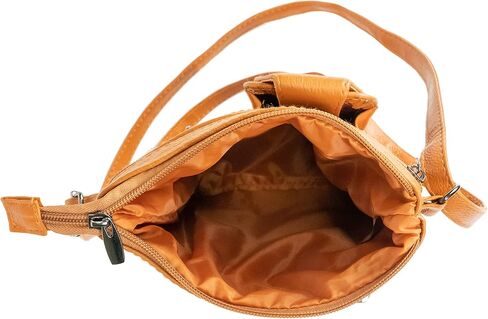 حقائب كروس جلدية للنساء من Krediz حقائب جانبية عصرية متعددة الجيوب للنساء - حقيبة كتف فائقة النعومة للنساء in Kuwait