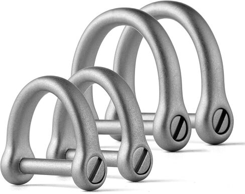 FEGVE حلقات المفاتيح مع تكبل المسمار 316 الفولاذ المقاوم للصدأ سلسلة مفاتيح معدنية حلقة لمفاتيح السيارة فوب، سلسلة مفاتيح السيارة للرجال in Kuwait