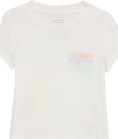 Billabong Girls' Soft Graphic Tee in Saudi Arabia