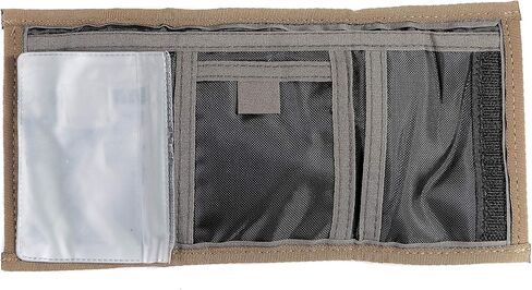 محفظة Raine Military MultiCam ثلاثية الطي - محافظ ثلاثية الطي للرجال - محفظة تكتيكية - إكسسوارات عسكرية للرجال - محفظة رجالية - محفظة فيلكرو in Saudi Arabia
