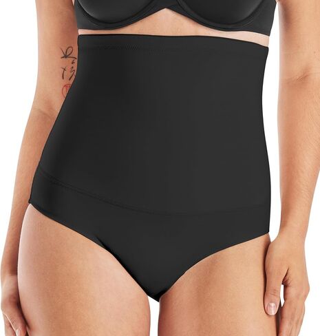 ملابس داخلية نسائية ذات خصر عالٍ من Maidenform، ملابس داخلية ذات تحكم ثابت، ملابس داخلية مريحة ورائعة in Saudi Arabia