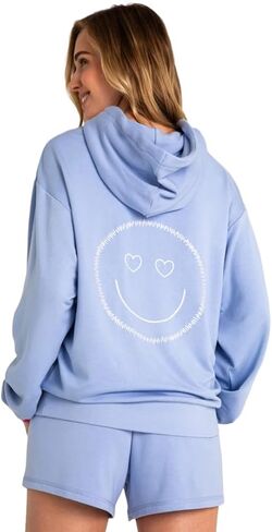 PJ Salvage Women's Loungewear Choose Happy Short in Saudi Arabia