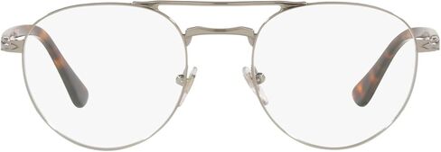 Persol Men's Po2495v Round Prescription Eyewear Frames in Saudi Arabia